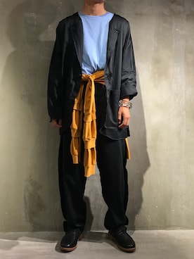 Hideya -吾亦紅-さんのコーディネート