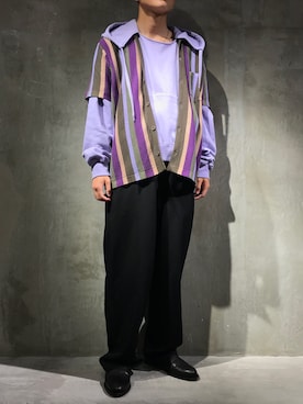 Hideya -吾亦紅-さんのコーディネート