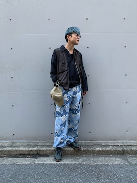 Hideya -吾亦紅-さんのコーディネート