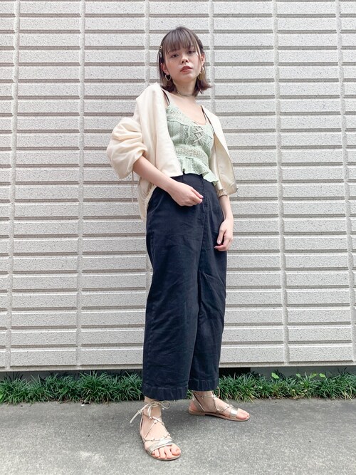 wenさんのコーディネート