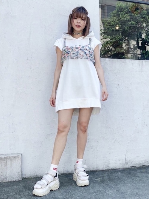 Wen Wegoのサンダルを使ったコーディネート Wear