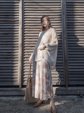 wenさん（レディース・155cm）の秋コーディネート