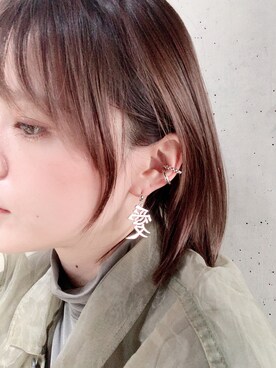 wenさん（レディース・155cm）の秋コーディネート