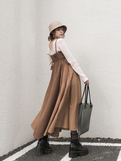 Casselini キャセリーニ のアイテムを使ったコーディネート一覧 Sciaky