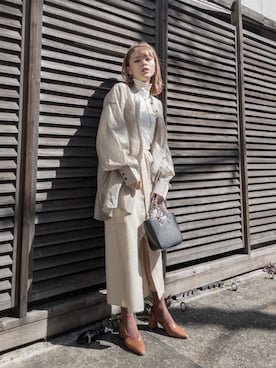 wenさん(レディース・155cm)の春コーディネート