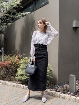 wenさん(レディース・155cm)の春コーディネート