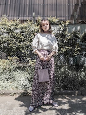 wenさん(レディース・155cm)の春コーディネート