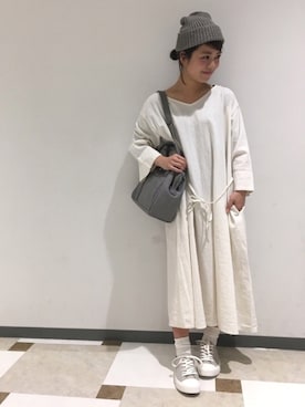 studio CLIP saitoさん（レディース・148cm）の冬コーディネート