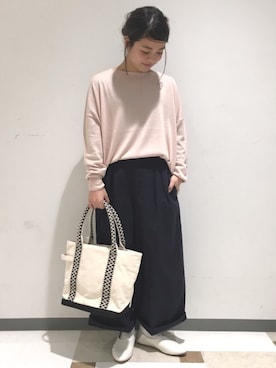 studio CLIP saitoさん（レディース・148cm）の冬コーディネート