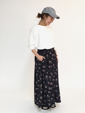 studio CLIP saitoさん(レディース・148cm)の春コーディネート