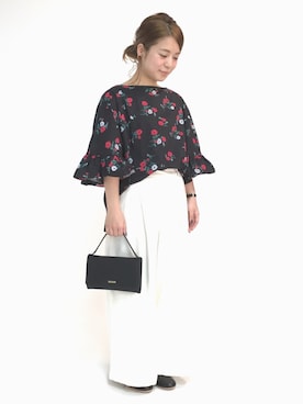 studio CLIP saitoさん（レディース・148cm）の春コーディネート