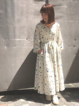 studio CLIP saitoさん（レディース・148cm）の春コーディネート