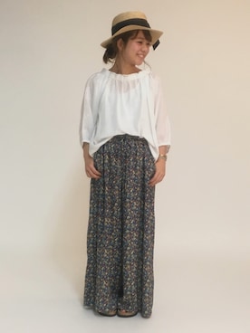 studio CLIP saitoさん(レディース・148cm)の春コーディネート