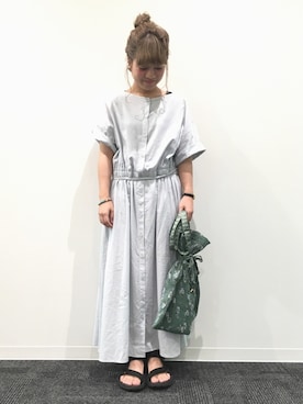studio CLIP saitoさん(レディース・148cm)の夏コーディネート