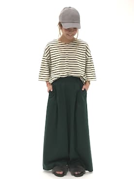 studio CLIP saitoさん（レディース・148cm）の秋コーディネート