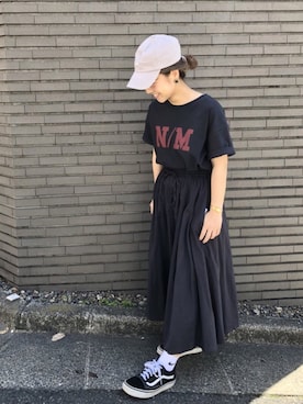 studio CLIP saitoさん（レディース・148cm）の春コーディネート