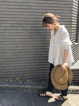 studio CLIP saitoさん(レディース・148cm)の春コーディネート