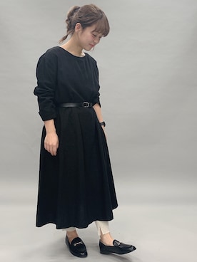 studio CLIP saitoさん(レディース・148cm)の冬コーディネート