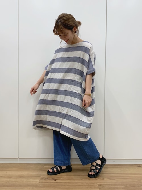 Studio Clip 本社saitoさんのワンピースを使ったコーディネート Zozotown