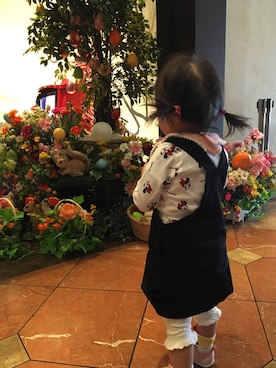 じゃすみんさんのコーディネート