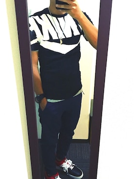 yuichi1018さん（メンズ・169cm）の夏コーディネート