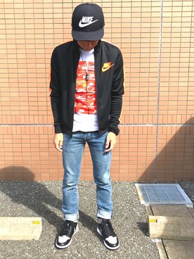 yuichi1018さん（メンズ・169cm）の春コーディネート