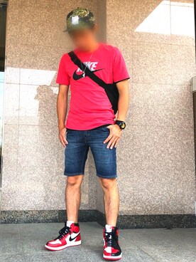 yuichi1018さん（メンズ・169cm）の夏コーディネート