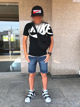 yuichi1018さん（メンズ・169cm）の夏コーディネート