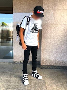 yuichi1018さん(メンズ・169cm)の夏コーディネート