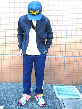 yuichi1018さんのコーディネート