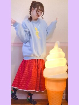 ピーターパン の人気ファッションコーディネート Wear