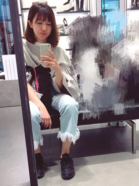 CeciliaLovesUさんのコーディネート