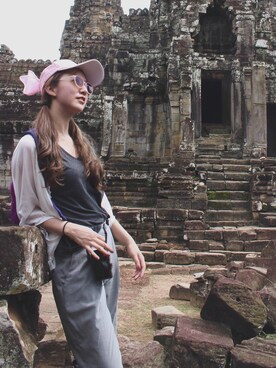 CeciliaLovesUさんのコーディネート