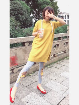 CeciliaLovesUさんのコーディネート