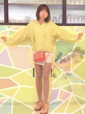 CeciliaLovesUさんのコーディネート