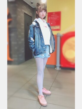 CeciliaLovesUさんのコーディネート