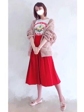 CeciliaLovesUさんのコーディネート