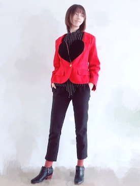 CeciliaLovesUさんのコーディネート