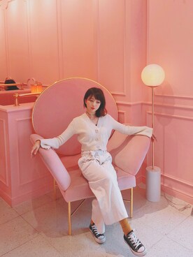 CeciliaLovesUさんのコーディネート