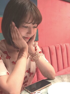 CeciliaLovesUさんのコーディネート