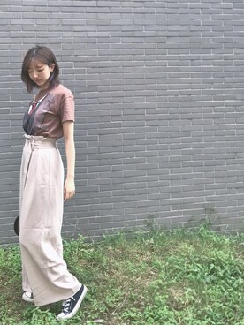 CeciliaLovesUさんのコーディネート