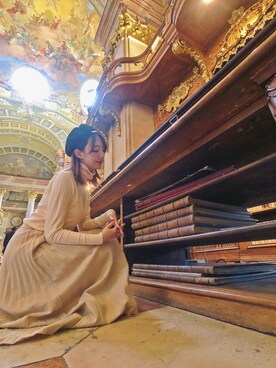 CeciliaLovesUさんのコーディネート