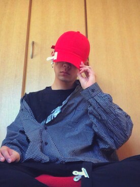 「#korea」｜ゆーさん（メンズ・170cm）の秋コーディネート