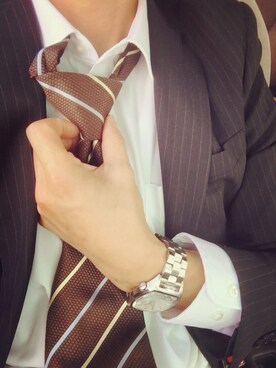 respectさんのコーディネート