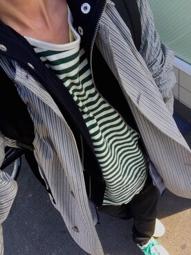 respectさんのコーディネート