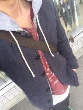 respectさんのコーディネート