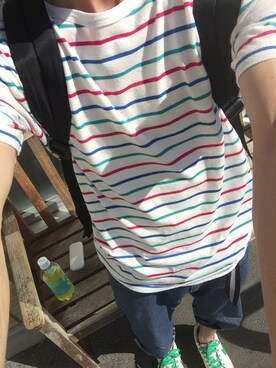 respectさんのコーディネート