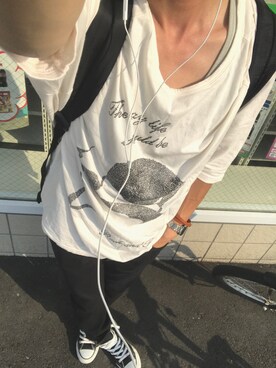 respectさんのコーディネート