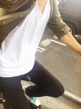 respectさんのコーディネート