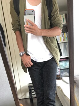 respectさんのコーディネート